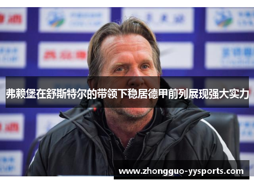 弗赖堡在舒斯特尔的带领下稳居德甲前列展现强大实力 弗赖堡在舒斯特尔的带领下稳居德甲前列展现强大实力