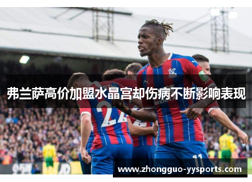 弗兰萨高价加盟水晶宫却伤病不断影响表现