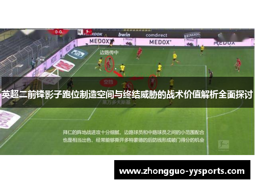 英超二前锋影子跑位制造空间与终结威胁的战术价值解析全面探讨