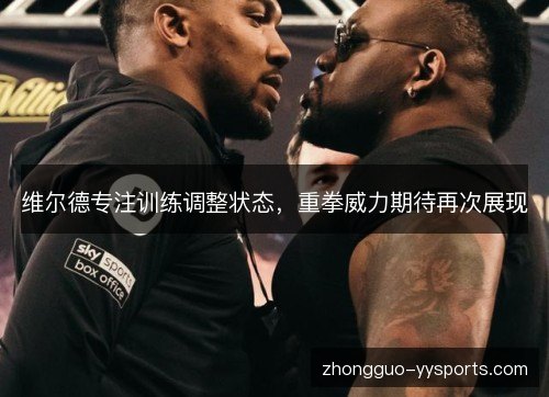 维尔德专注训练调整状态，重拳威力期待再次展现